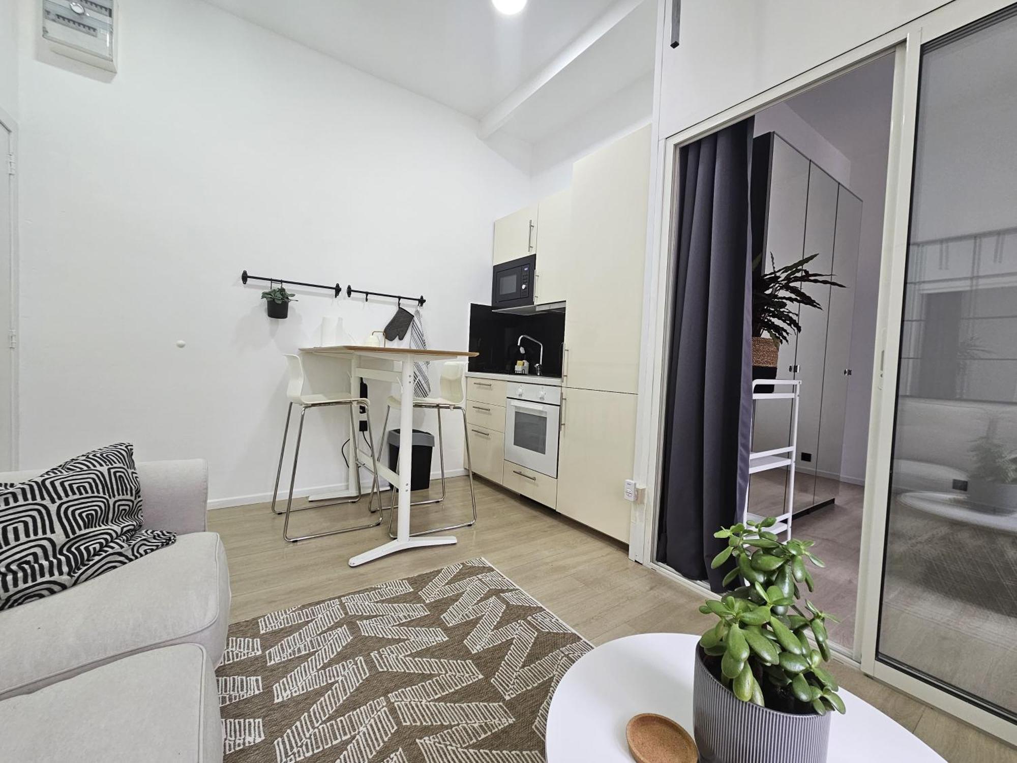 Cosy Studio Dansaert Bruksela Zewnętrze zdjęcie