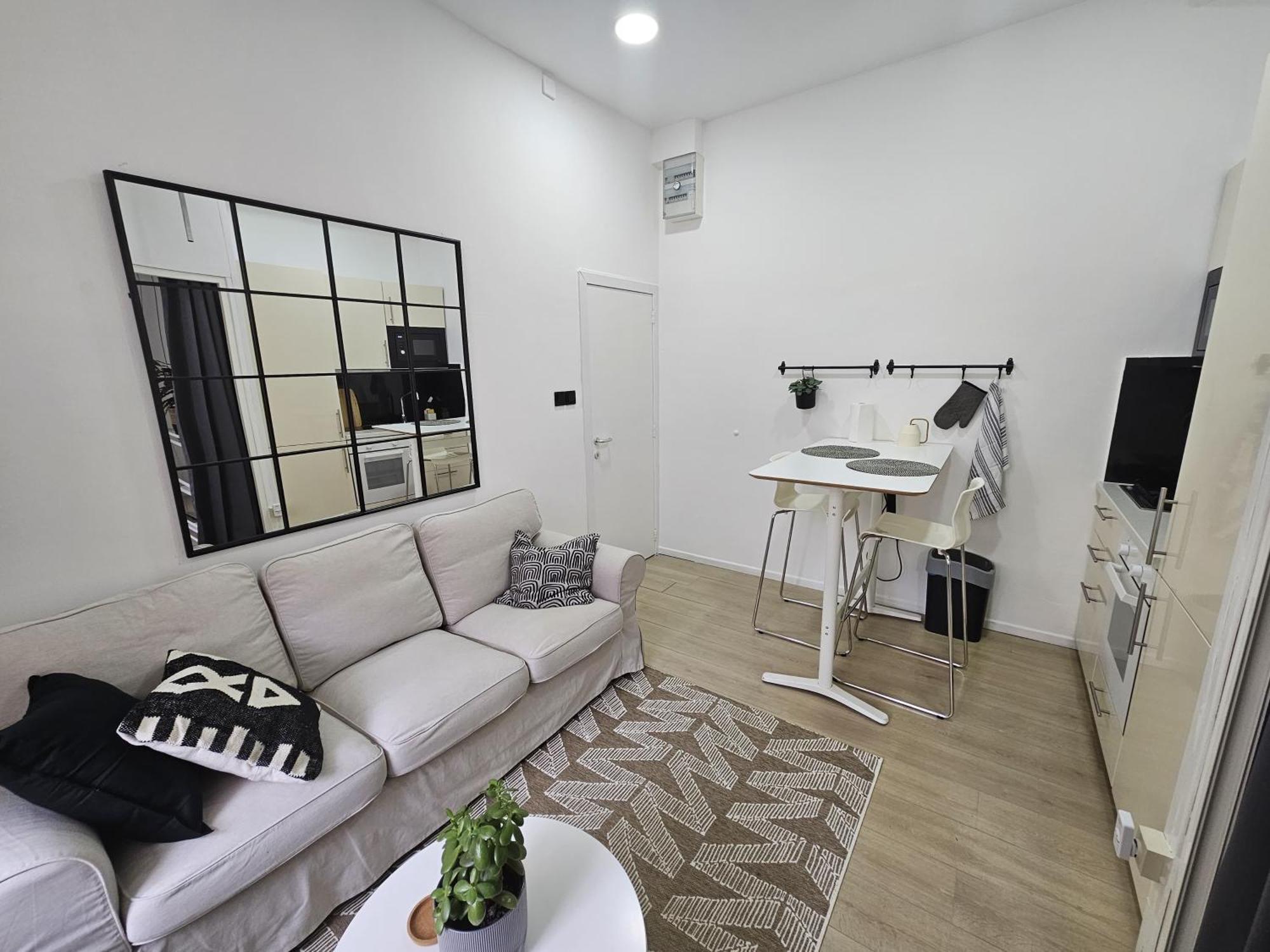 Cosy Studio Dansaert Bruksela Zewnętrze zdjęcie